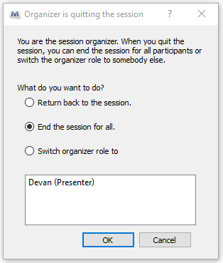 What Does The Maximum Number Of Concurrent Sessions Has Been